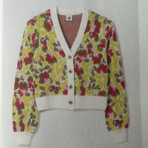 cabi Spring 2024 Garden Cardigan